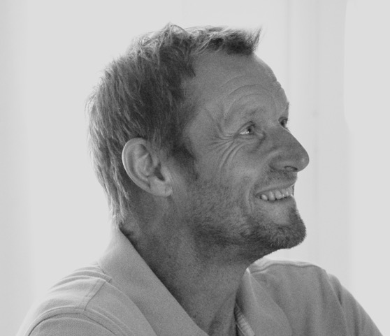 Portrait de Alain Dawid