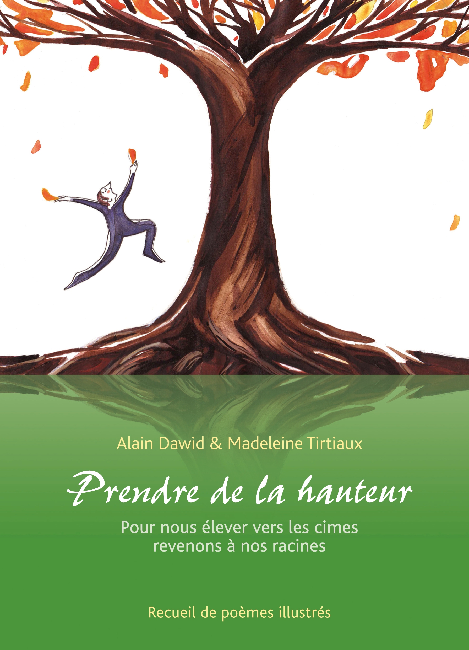Couverture du livre Prendre de la Hauteur